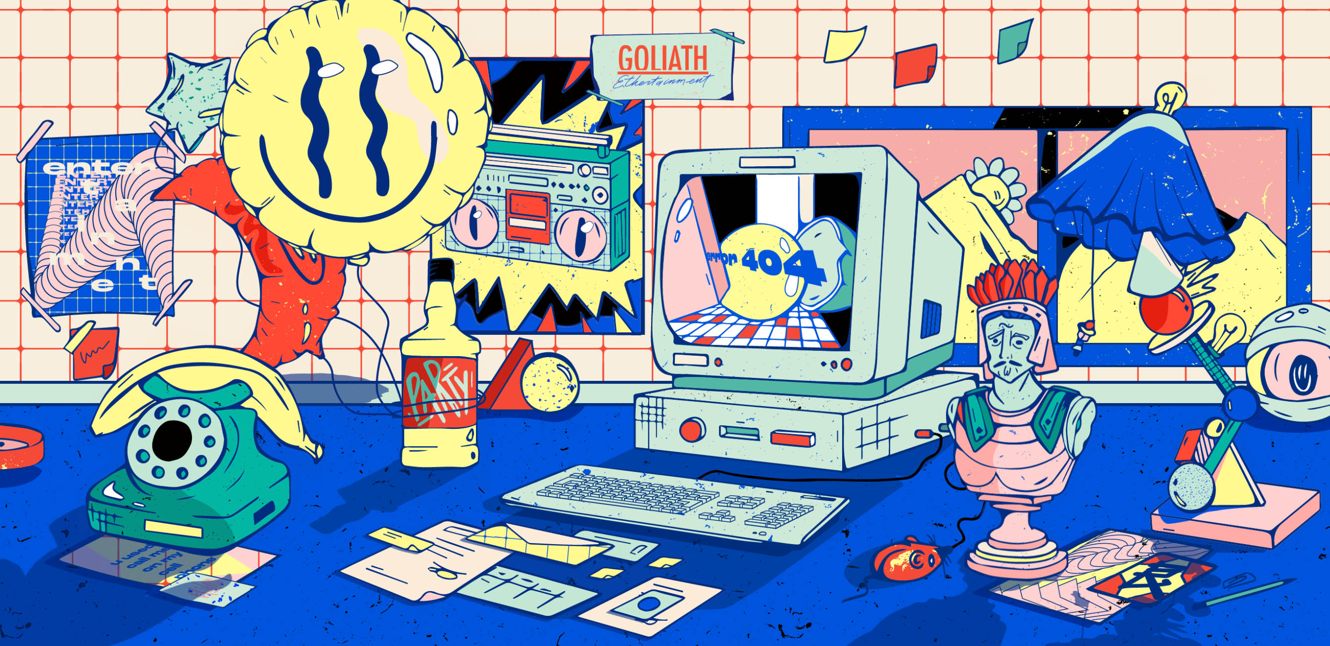 Goliath Ethertainment